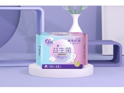 新婷卫生巾系列