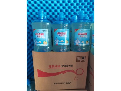 蓝可优洗洁精