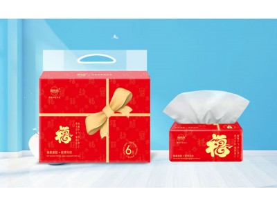 福悦森面巾纸