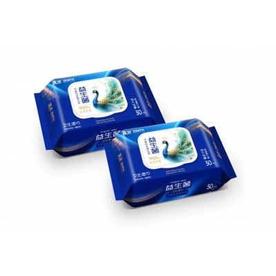 真洁益生菌卫生湿巾