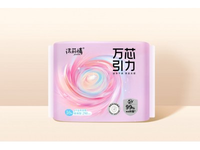 洁莉情卫生巾