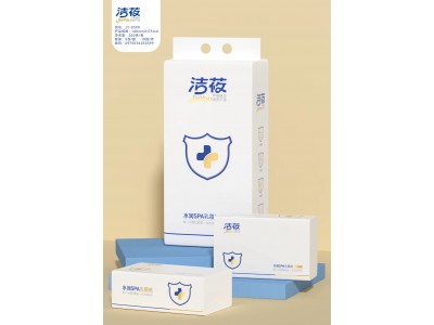洁莜 乳霜纸