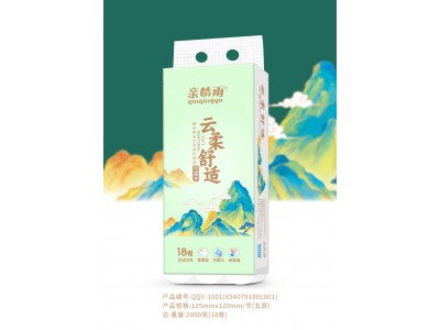 美柔亲情雨 卫生卷纸