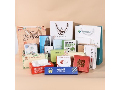 印小盒 包装产品系列