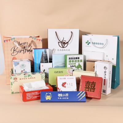 印小盒 包装产品系列