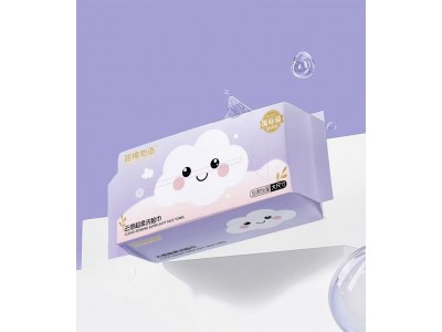 甜棉物语  云感超柔洗脸巾