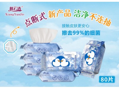 相云洁 湿厕纸