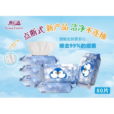 相云洁 湿厕纸
