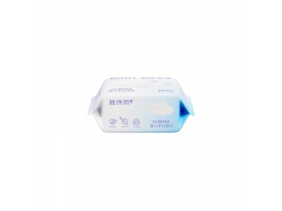 雅诗雨 婴儿手口湿巾