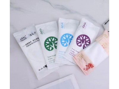 佳华舒美  一次性湿毛巾