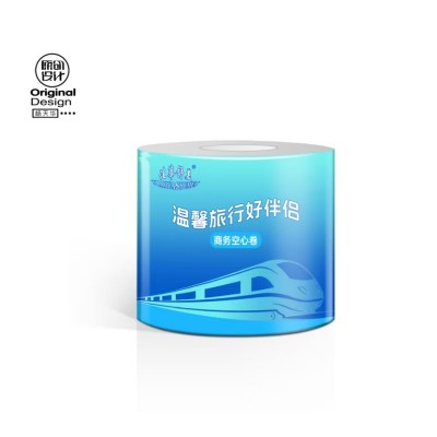 佳华舒美  卫生卷纸