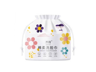 乔得棉柔洗脸巾