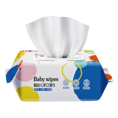 乔得婴幼儿手口湿巾