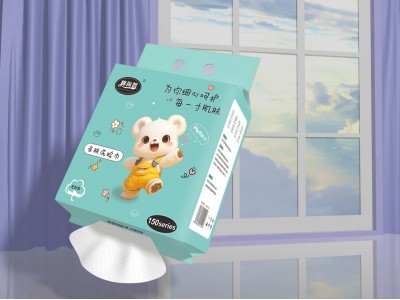 棉尚皙 亲肤洗脸巾