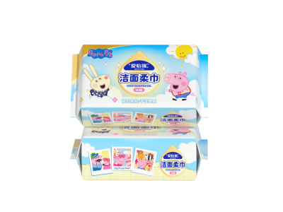 爱怡优 洁面柔巾