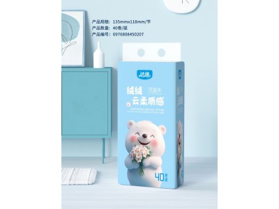 达逸 卫生用纸
