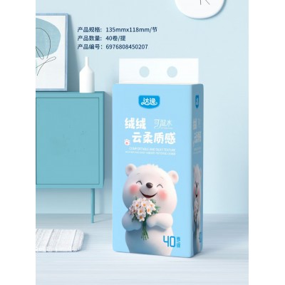 达逸 卫生用纸