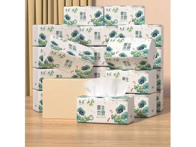 冬兰 抽取式面巾纸