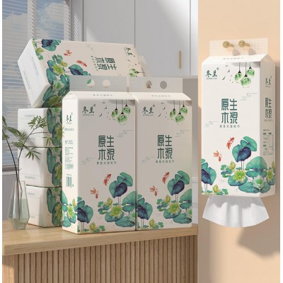 冬兰 悬挂式面巾纸