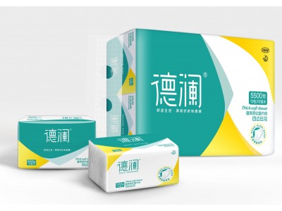 徳澜  面巾纸