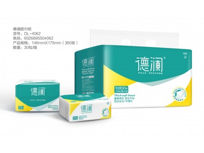 徳澜  面巾纸