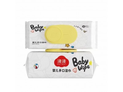 浼浼 婴儿手口湿巾