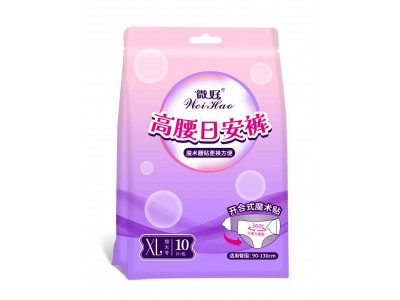薇好 高腰安睡裤