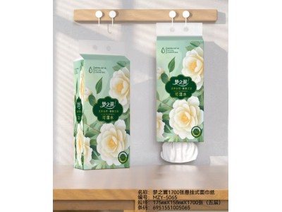 梦之翼 悬挂式面巾纸