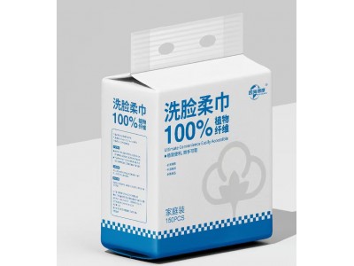 四海得康  洗脸柔巾