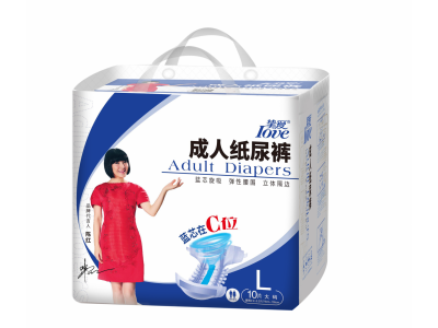 韩东 挚爱成人纸尿裤