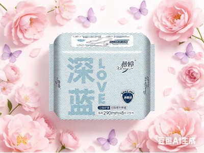 薇婷 卫生巾