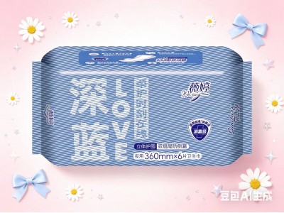 薇婷 卫生巾