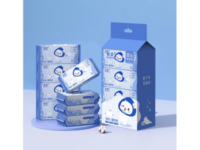 纯水湿厕纸