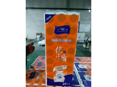 巧雅卫生卷纸
