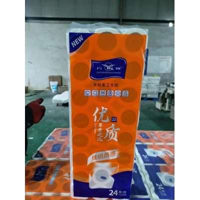 巧雅卫生卷纸