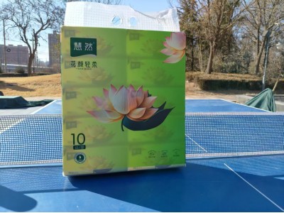 慧然纸巾
