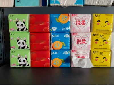 慧然纸巾