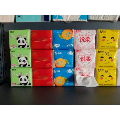 慧然纸巾