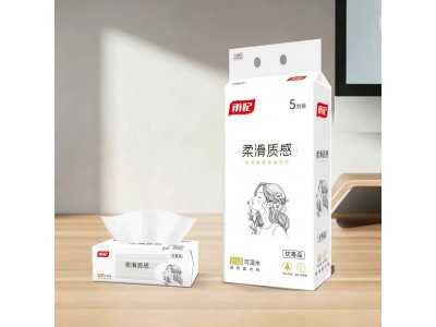 雨妃 可湿水面巾纸