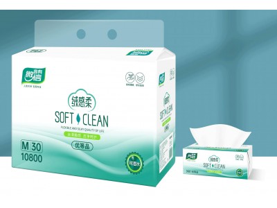微言有信 面巾纸