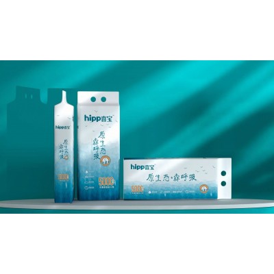 喜宝 森呼吸系列卷纸