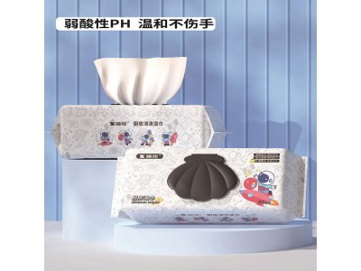 厨房清洁湿巾