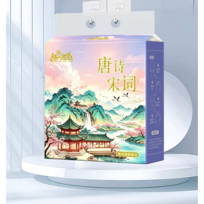 挂式厨房纸巾