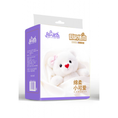 厨房纸巾