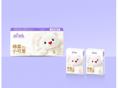 手帕纸巾