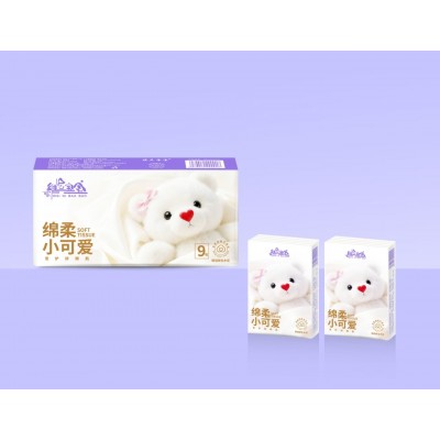 手帕纸巾