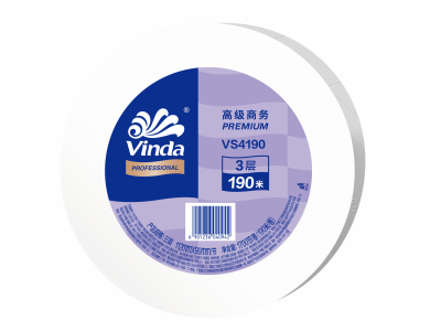 高级商用 维达牌大盘纸