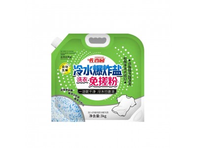 佐香园 冷水爆炸盐 免搓粉