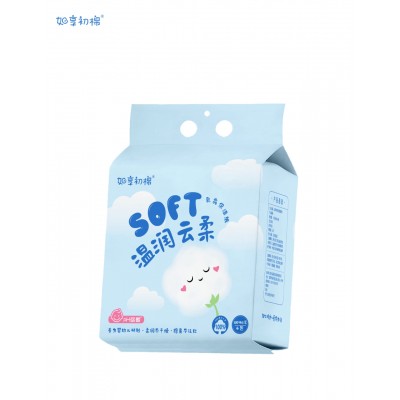 如享初棉 乳霜保湿纸