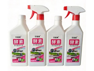 芬丽美  酵素厨房重油污净
